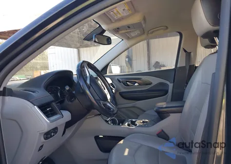 2019 GMC Terrain Slt from USA, damaged, VIN 3GKALPEV1KL126323